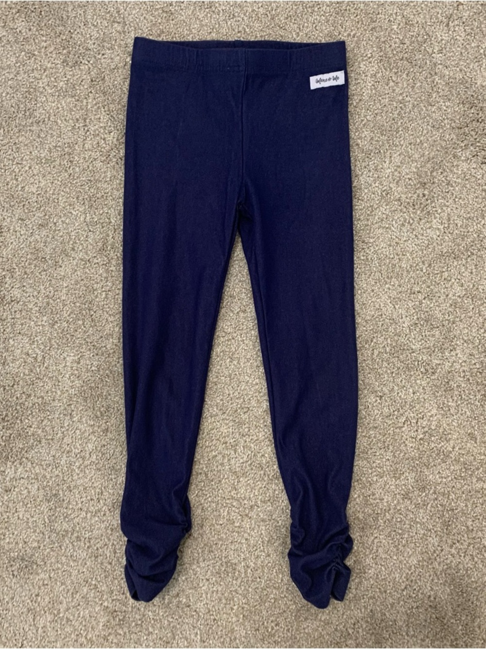 “Denim” 6 Kids Leggings